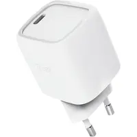 Trust USB-C GaN-lader, 30W, voor binnenshuis, AC, wit