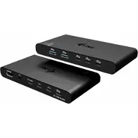 I-Tec KVM Docking Station HDMI PD USB-C dockingstation