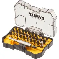 DeWalt DT70560T Extreme Impact Torsion Schroefbitset 32-delig