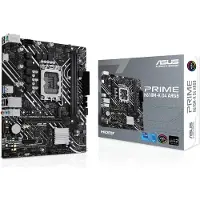 Asus PRIME H610M-K D4 ARGB Intel H610 LGA 1700 micro ATX