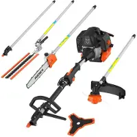 FUXTEC FX-MT152E Multitool 5in1 Benzin Motorsense