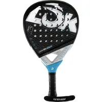 Lok Carb-on Hype Fdb Padel Racket Zilver