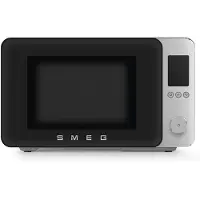 Smeg MOC02BLMEU Zwart