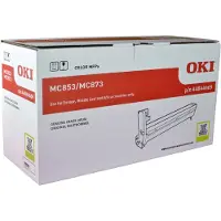 OKI Drum 44844469 Geel