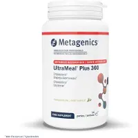Ultra Clear Ultrameal plus 360 vanille 728 g Poeder