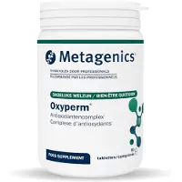 Metagenics Oxyperm 90 St Ovale tabletten