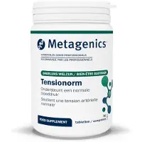 Metagenics Tensionorm (90 tabletten)