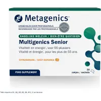 Metagenics Multigenics Senior | 30 zakjes