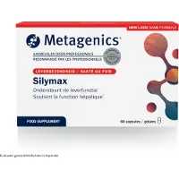 Metagenics Silymax | 60 capsules