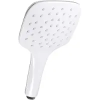 Novaservis - Handdouche, 1-jet, wit/chroom RU/420,1