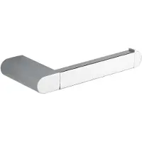 Kielle Vega - Toiletrolhouder, chroom 40418030
