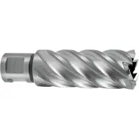 RUKO Hsse-co 5 Weldon 3/4´´ Cbn 55mm Ø 21 Mm Holle Boor