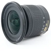 Nikon AF-P 10-20mm F/4.5-5.6G DX VR