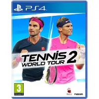 Tennis World Tour 2 Standaard Italiaans PlayStation 4