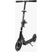 Milly Mally Kinderscooter ULTIMATE, zwart