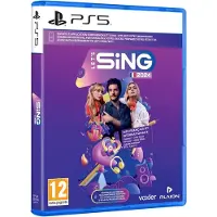 Let's Sing 2024 PS5