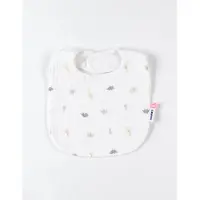 Noukie'S - 3 pack - Slabbetjes - Animal - 0 / 12 maand