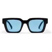 CHPO Zonnebril Max Zwart Blauw | Default