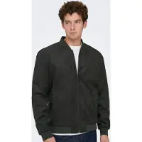 Only & Sons Tussenjas 'ONSLucas' basaltgrijs
