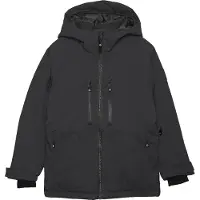 Color Kids Sportjas zwart