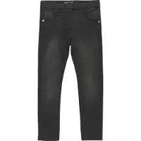 Minymo Jeans donkergrijs / zwart