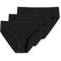 Schiesser Slip zwart
