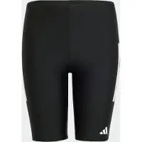 Adidas Sportieve badmode zwart / wit