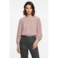 BOSS Blouse ' Bethena ' oudroze