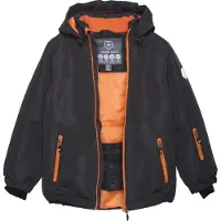 Color Kids Sportjas oranje / zwart