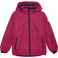 Color Kids Sportjas neonroze