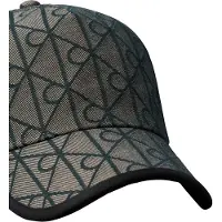 Calvin Klein Pet 'Logo' donkerbeige / zwart
