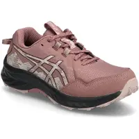 Asics Asicsvoor vrouwen. 1012B759 Trainers Gel Venture 10 roze (42), Plat, Veters, Sportief, Buiten, Running