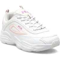FILA Skye Teens White-carinaria Size: 37 | Shoes Outlet | kids | Wit