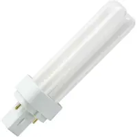 SPL G24d-1 PL-C 2P Spaarlamp | 13W 830 3000K | 2-Pins