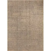 TT Home Wasbaar binnen- en buitentapijt Weerbestendig Terras Effen kleuren Gemêleerde look Boho