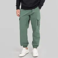 Hurley Heren avontuur cargo joggers Great White