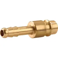 TECWERK Instelneus MS zwart stekker DN 7,2 LW 13