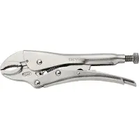 TECWERK Griptang totale lengte 180mm spanwijdte max. 35mm