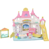 Sylvanian Families - Sunny Schlosskindergarten - 5743 - - One Size - Spielzeug