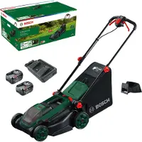 Bosch – ROTAK18V2-38 – Accu grasmaaier – 38 cm – 2x18V 4.0Ah