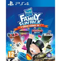 Hasbro Family Fun Pack - PS4