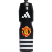 Adidas Drinkfles 'Manchester United' donkergeel / rood / zwart / wit