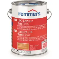 Remmers HK-Lazuur 3in1 [PLUS] - Douglas - 2.5 liter