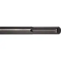 Rotec SDS+ Spadebeitel gebogen 40x250mm - 2150016