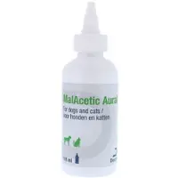 Dechra MalAcetic Aural Oorreiniger 118 ml