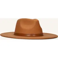 Notre-V Dames Hoeden Lorna - Cognac - Maat ONESIZE