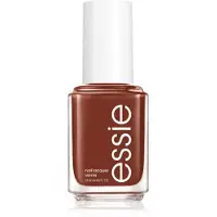 essie boho rodeo save a cowboy nagellak - romige kleur - salonkwaliteit - terracotta - 13,5ml