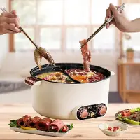 Core Hotpot Electrisch - Hotpot - Wit - ‎31cm x 18cm x 31cm