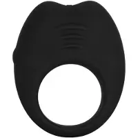 Colt - Silicone USB-Oplaadbare Vibrerende Cockring Rood