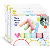 Eddy Toys Krijt (3 stuks)
